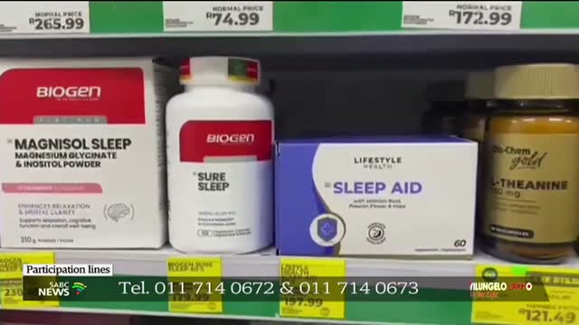 Stress Relief Supplements
