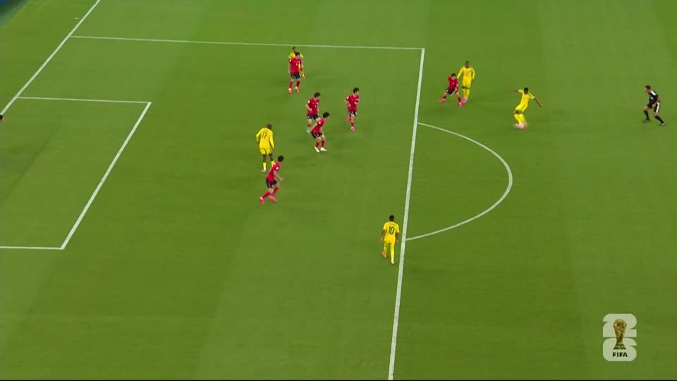 South Africa vs South Korea