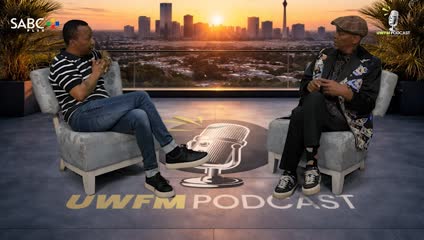 UWFM Podcast - Sonwabile Ndamase