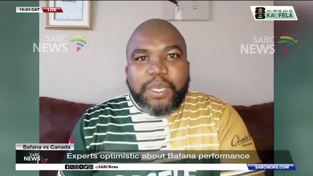 Experts optimistic ahead of historic Bafana vs Canada fixture