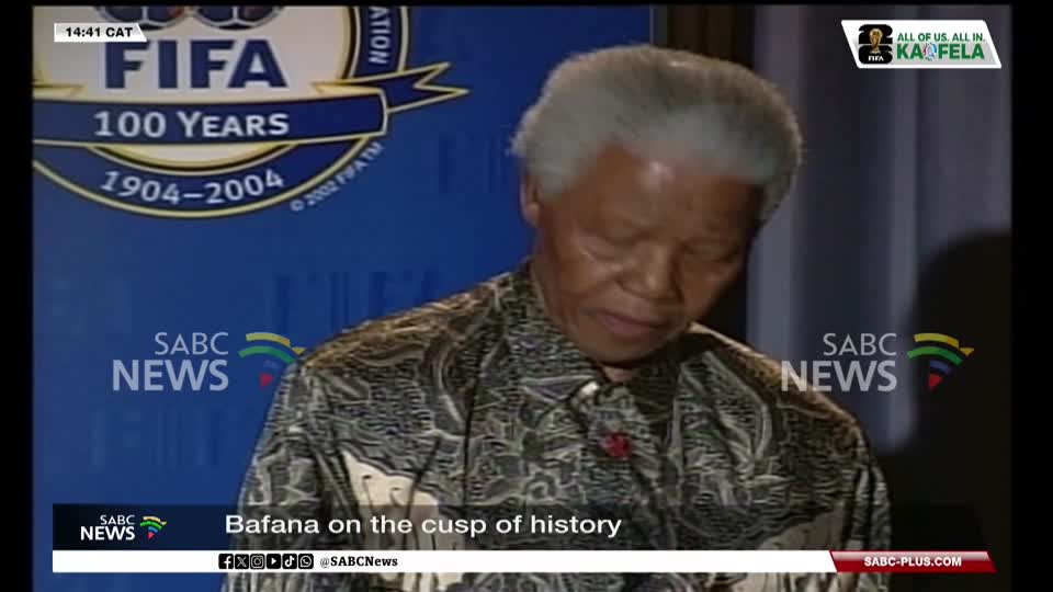 FIFA World Cup 2026 | Bafana Bafana on the cusp of history