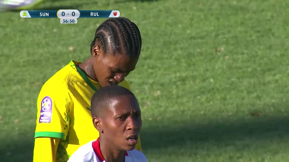 Mamelodi Sundows Ladies FC vs Richmond United
