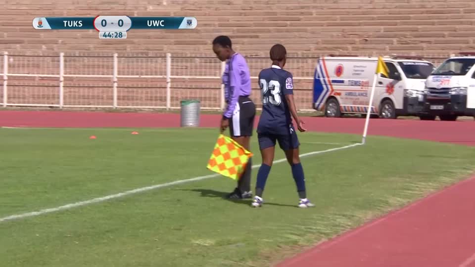 University of Pretoria vs UWC