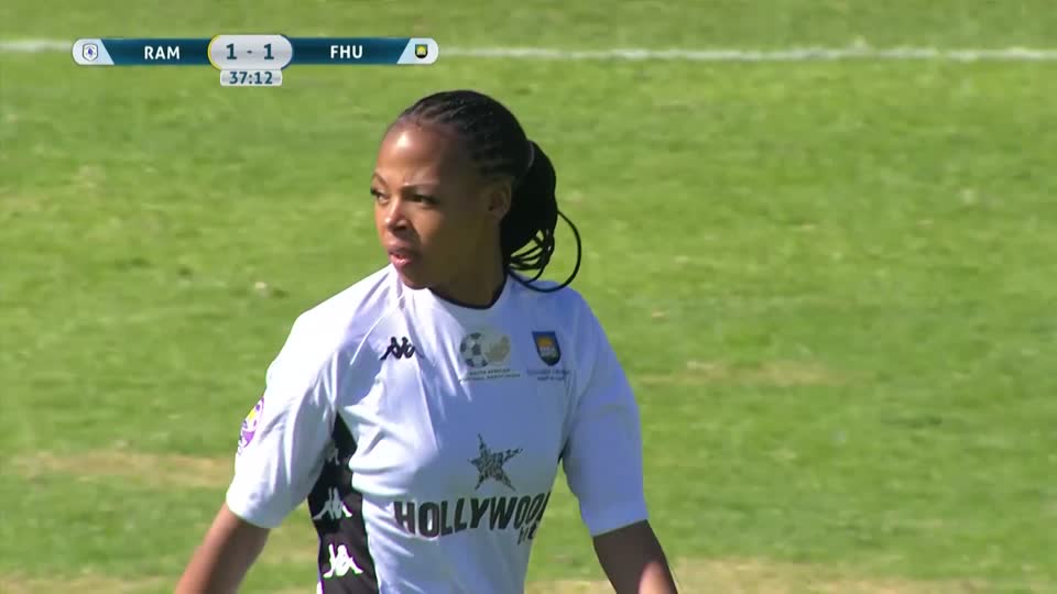 Ramatlaohle Ladies FC vs University of Fort Hare