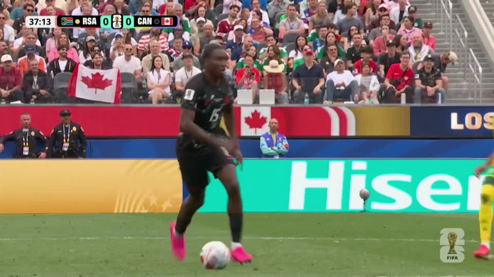 South Africa vs Canada