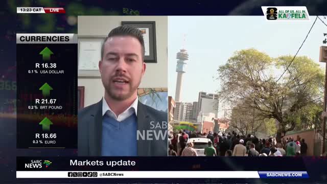 June 30 I Markets not responding positively: Willem le Roux
