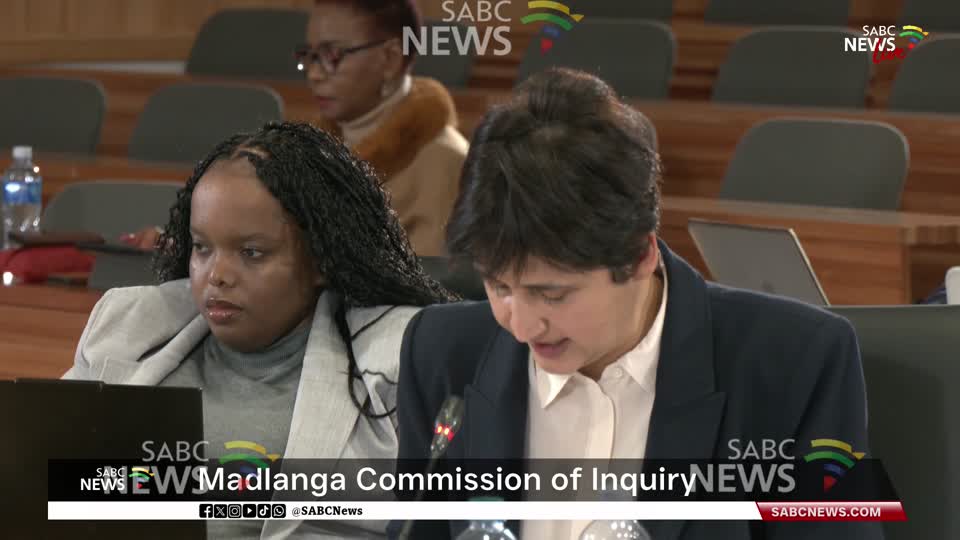 Madlanga Commission of Inquiry Day 129 |  Tuesday, 30 June 2026