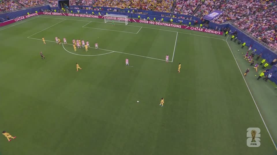Croatia Vs Ghana