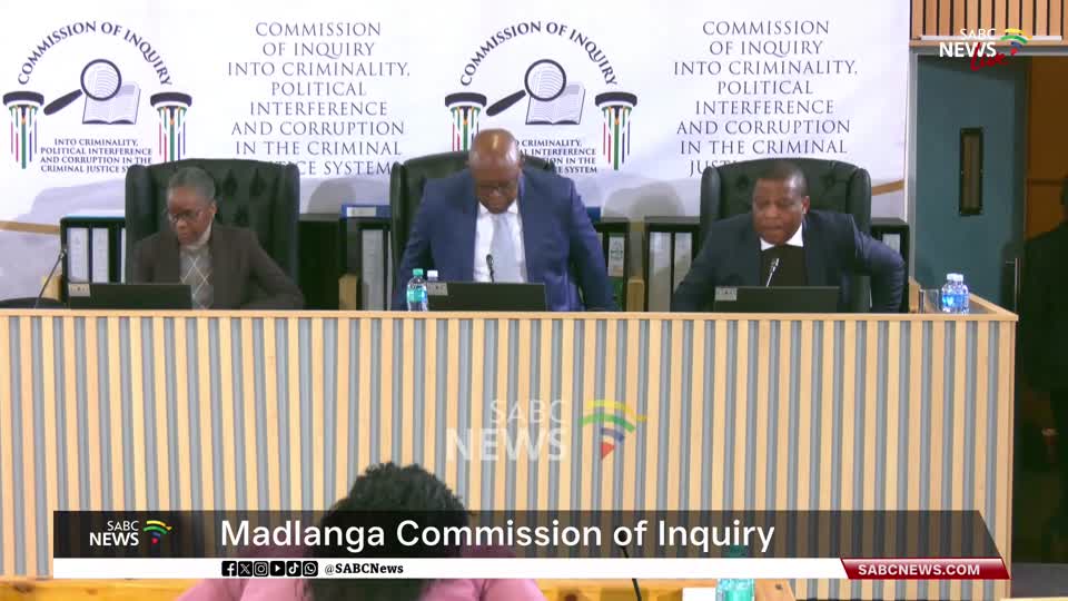 Madlanga Commission of Inquiry Day 131 |  Thursday, 02 July 2026