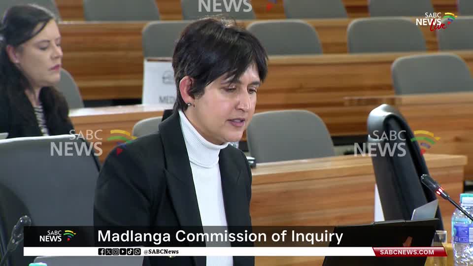 Madlanga Commission of Inquiry Day 132 |  Friday, 03 July 2026