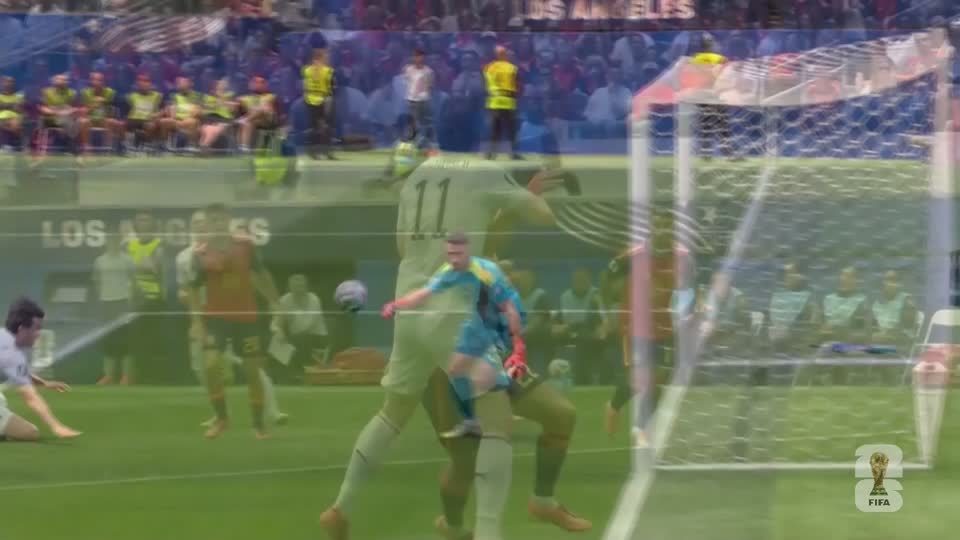 Spain vs Austria