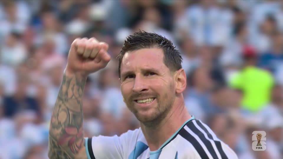 Argentina vs Cape Verde