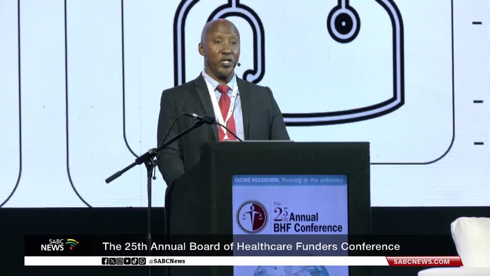 The 25th Annual Board of Healthcare Funders (BHF) Conference