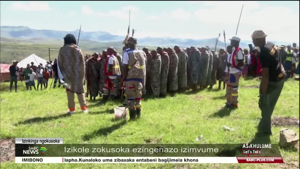 Izikole zokusoka ezingekho emthethweni