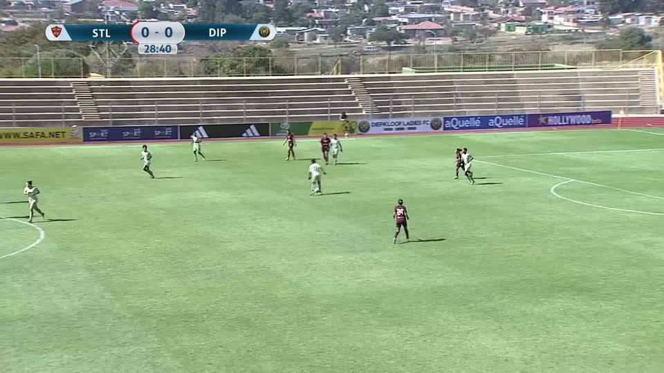 Stellenbosch vs Diepkloof Ladies