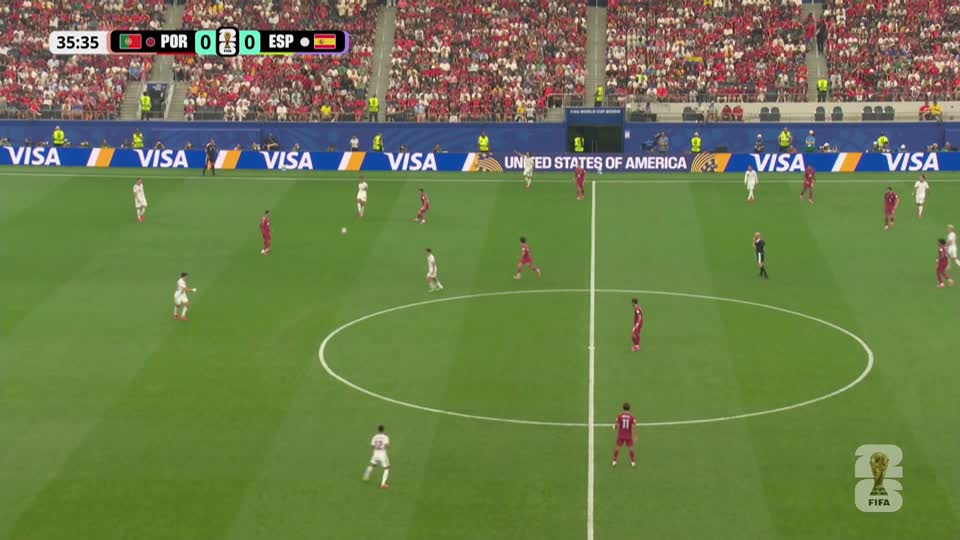 Portugal vs Spain