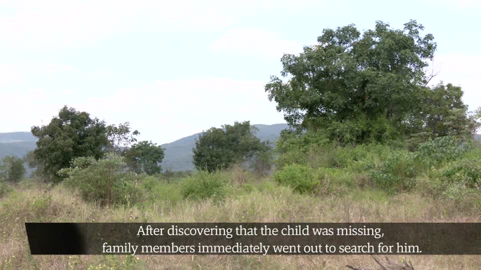 Vhembe Missing Children