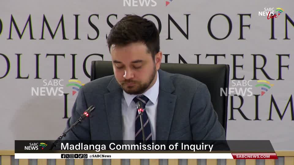Madlanga Commission of Inquiry Day 136 | Thursday, 09 July 2026