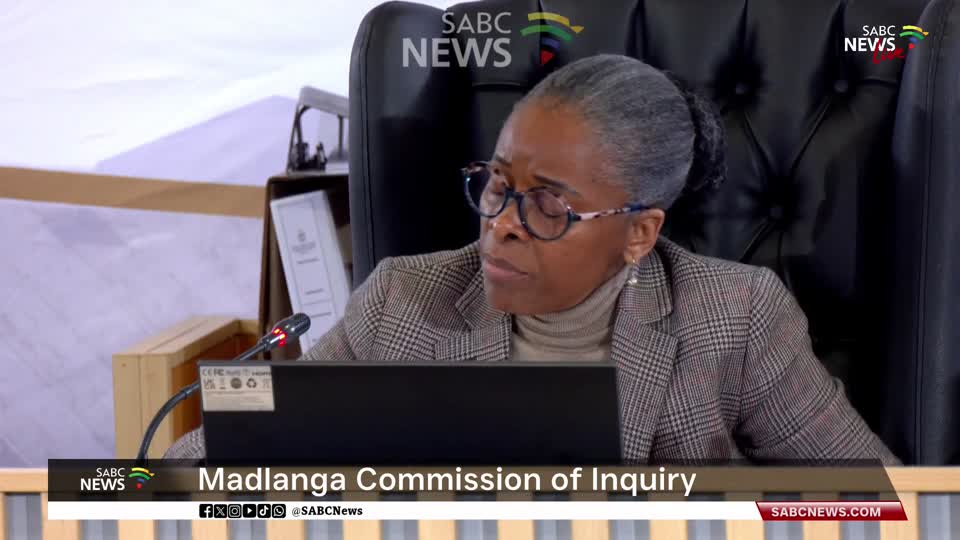 Madlanga Commission of Inquiry Day 137 | Friday, 10 July 2026