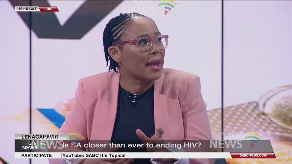 It’s Topical | New injection linked to prevention of HIV