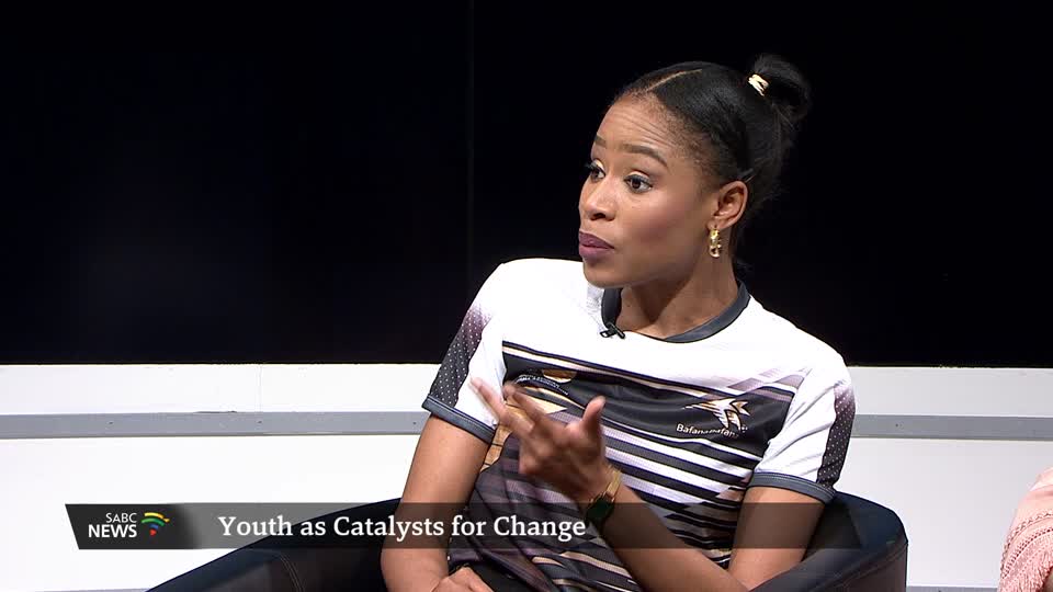 Wrapping up Youth Month