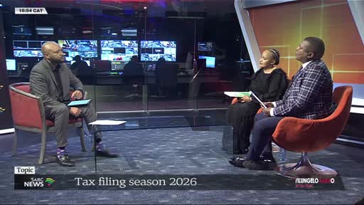 Tax Filing Season 2026
