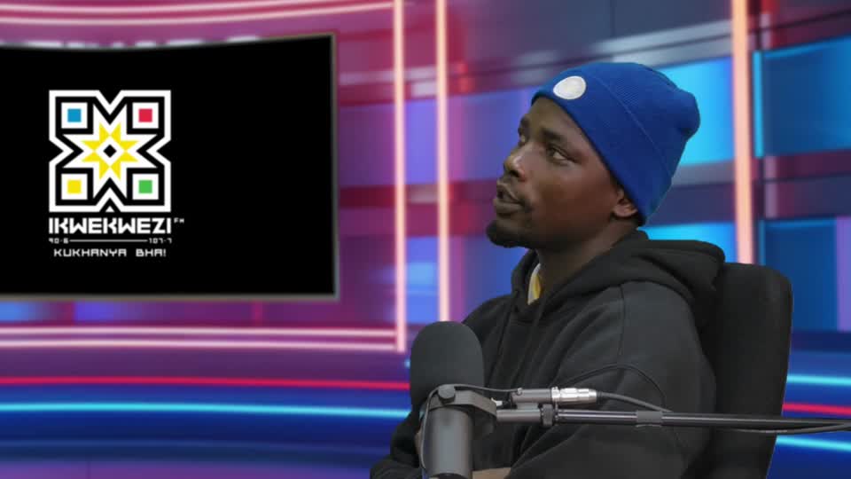 Ekundleni EP2: Sphamandla Mlilo