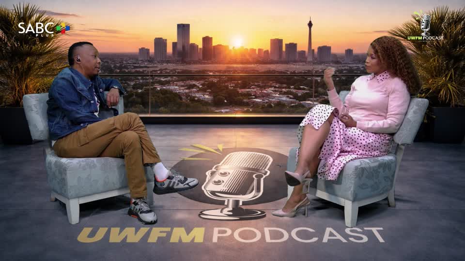UWFM Podcast - Poppy Ntshongwana