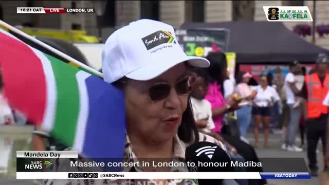 Mandela Day I Tourism Minister calls on the public to uphold values and principles of Madiba