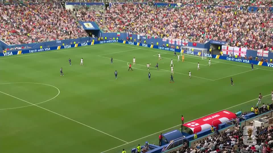 France Vs England 