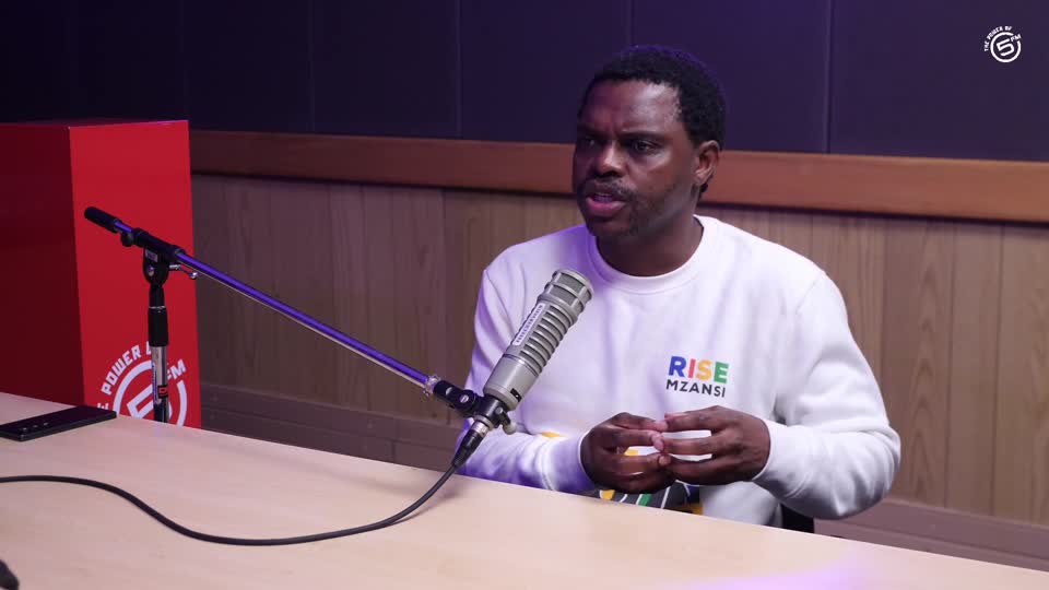 Pap & Politics - Lukhona Mnguni 