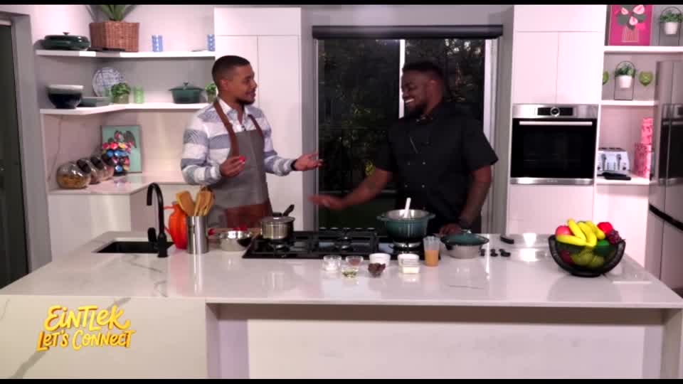 Chef Kenosi