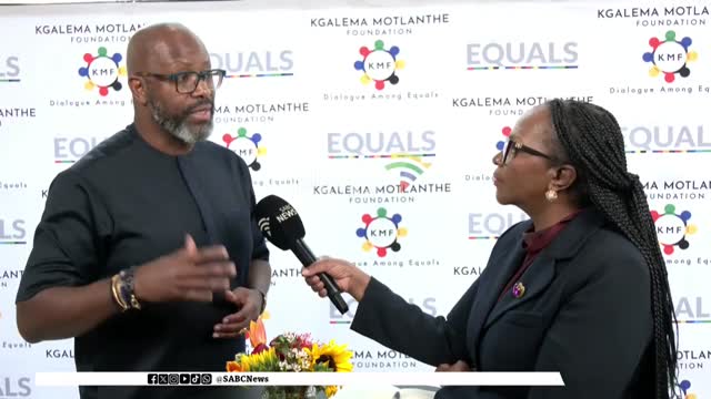 KMF Winter Seminar  I MTN CEO Ralph Mupita shares thoughts