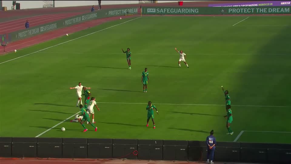 Algeria vs Senegal