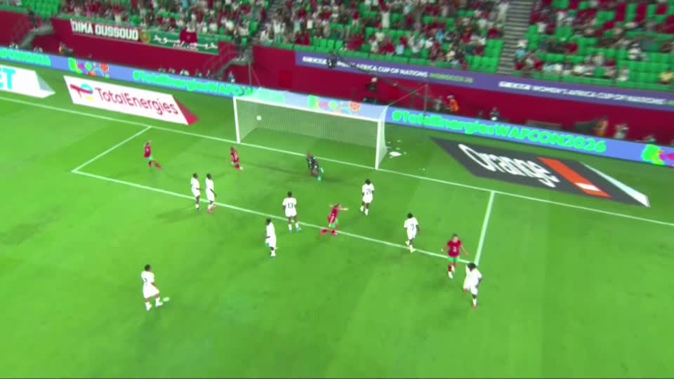 Morocco vs Kenya