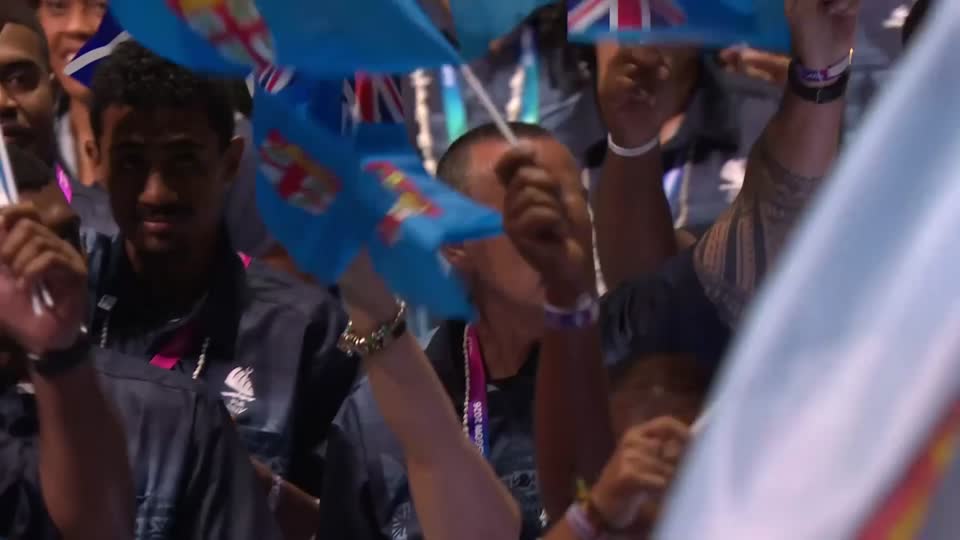 2026 Glasgow Commonwealth Opening Ceremony