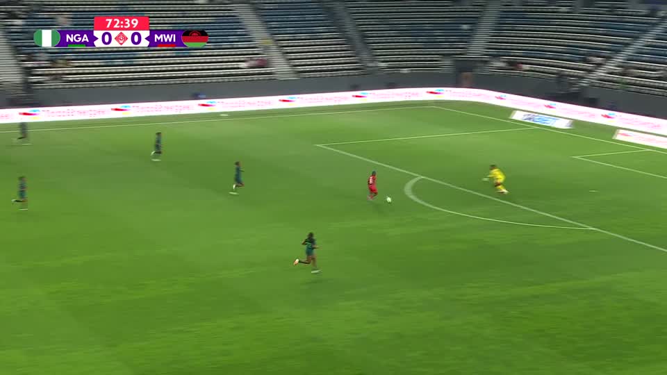 Nigeria vs Malawi