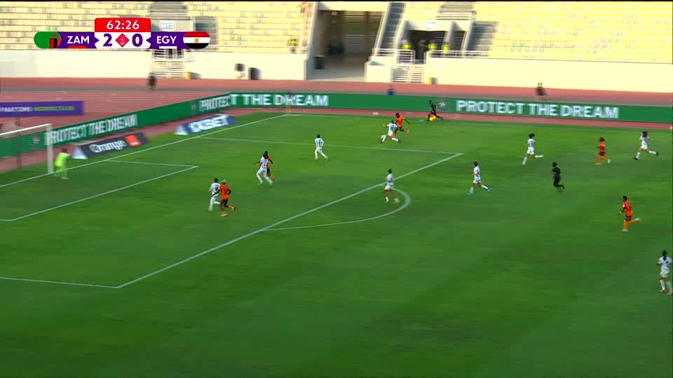 Zambia vs Egypt