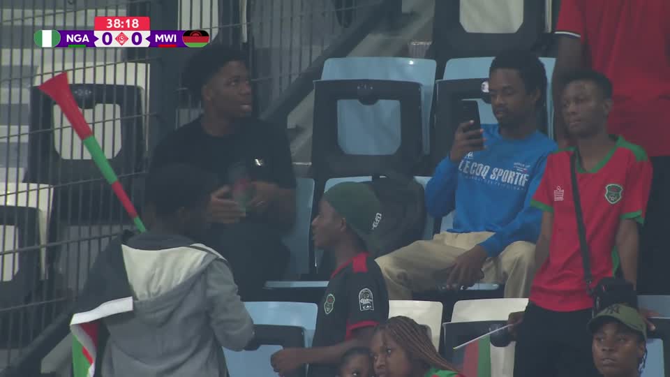 Nigeria vs Malawi