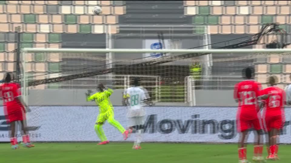 Senegal vs Kenya