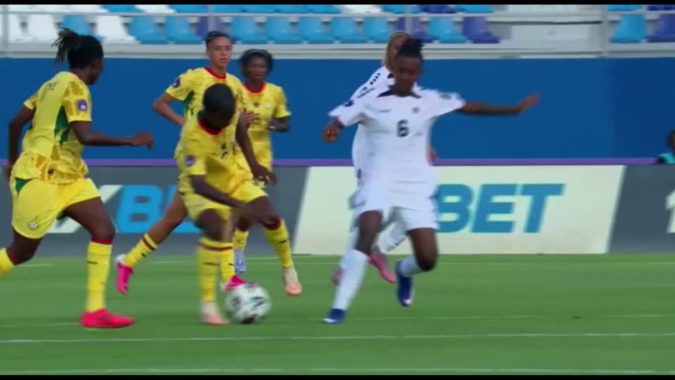 Ghana vs Cape Verde