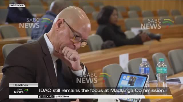 SABCNews AM Headlines @05H30 _ 31 July 2026