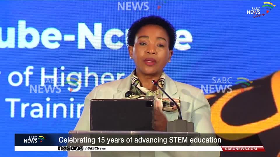 Celebrating 15 years of advancing STEM education