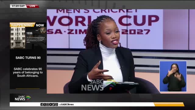 2027 ICC Cricket World Cup host cities revealed