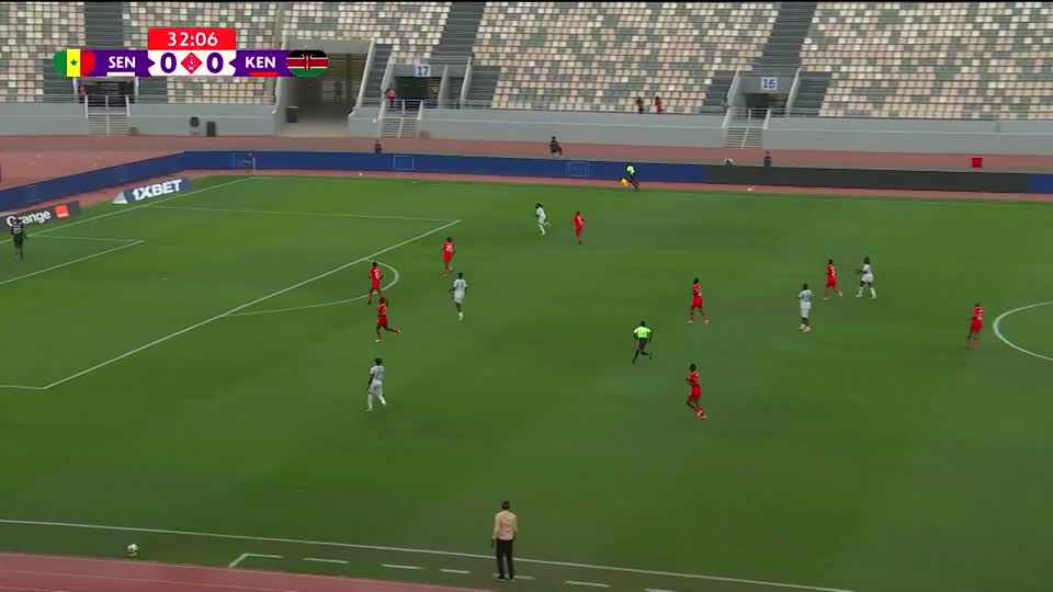 Senegal vs Kenya