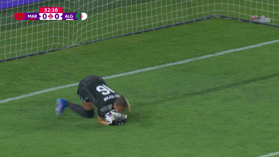 Morocco vs Algeria