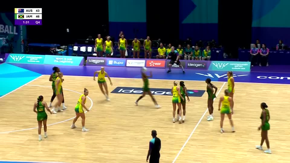Day 9 Highlights