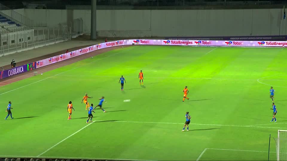 Tanzania vs Ivory Coast