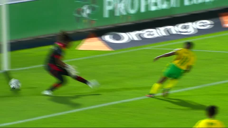 South Africa vs Burkina Faso