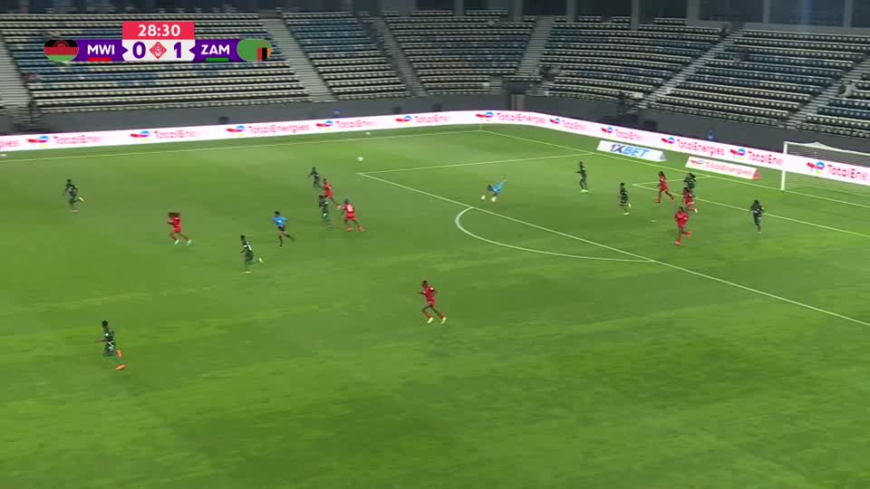 Malawi vs Zambia